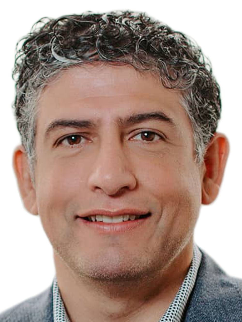 Reza Nikrooz Portrait