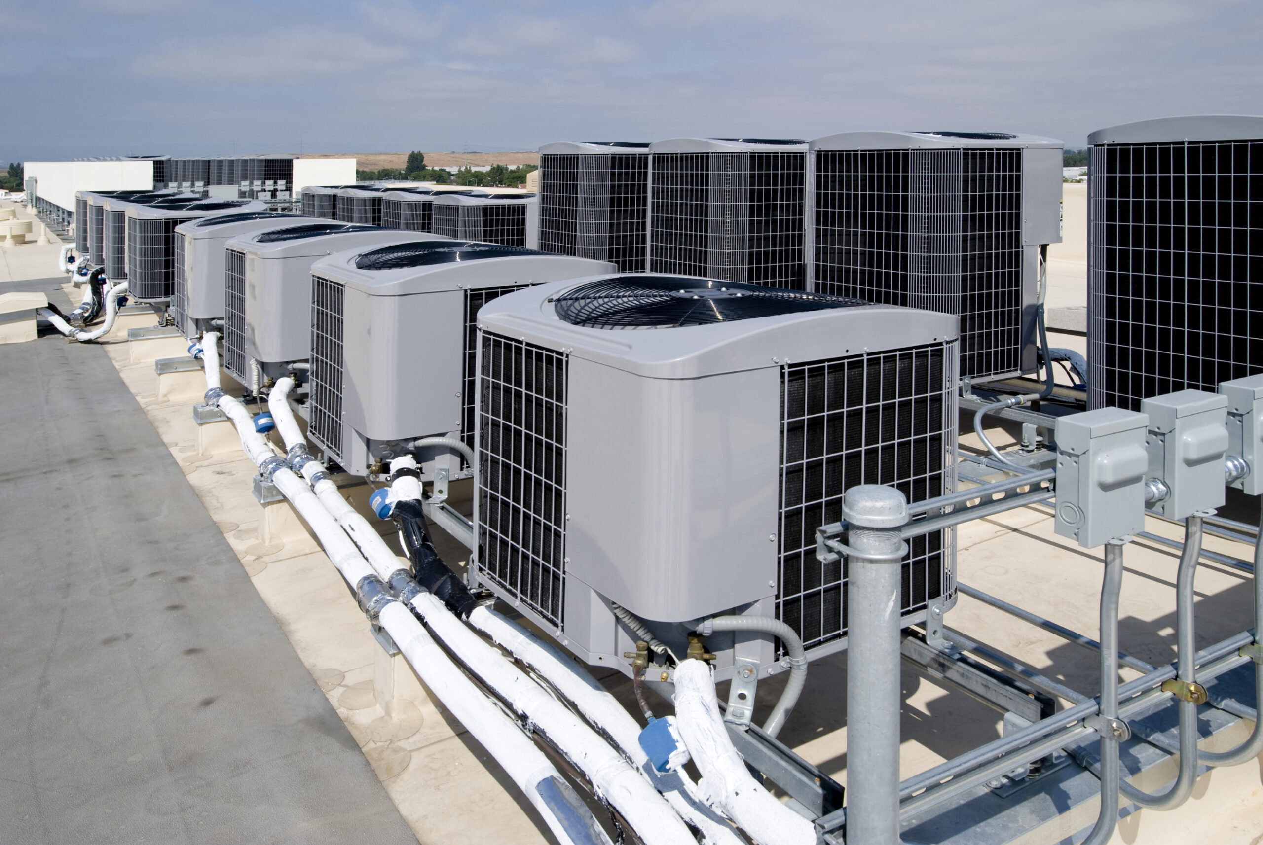 A variety of residential and commercial HVAC systems are likely to appear in your claims and can be difficult to assess without the help of an objective expert.