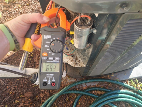 Objective HVAC system experts should complete comprehensive evaluations to determine the most accurate claim solutions.