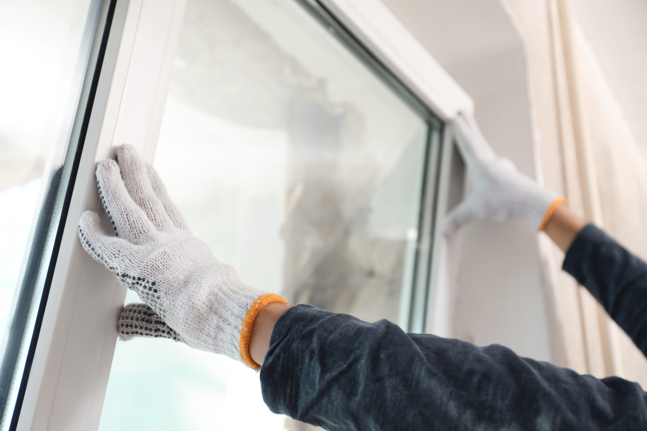 How a window is installed could impact how soon water intrusion occurs.
