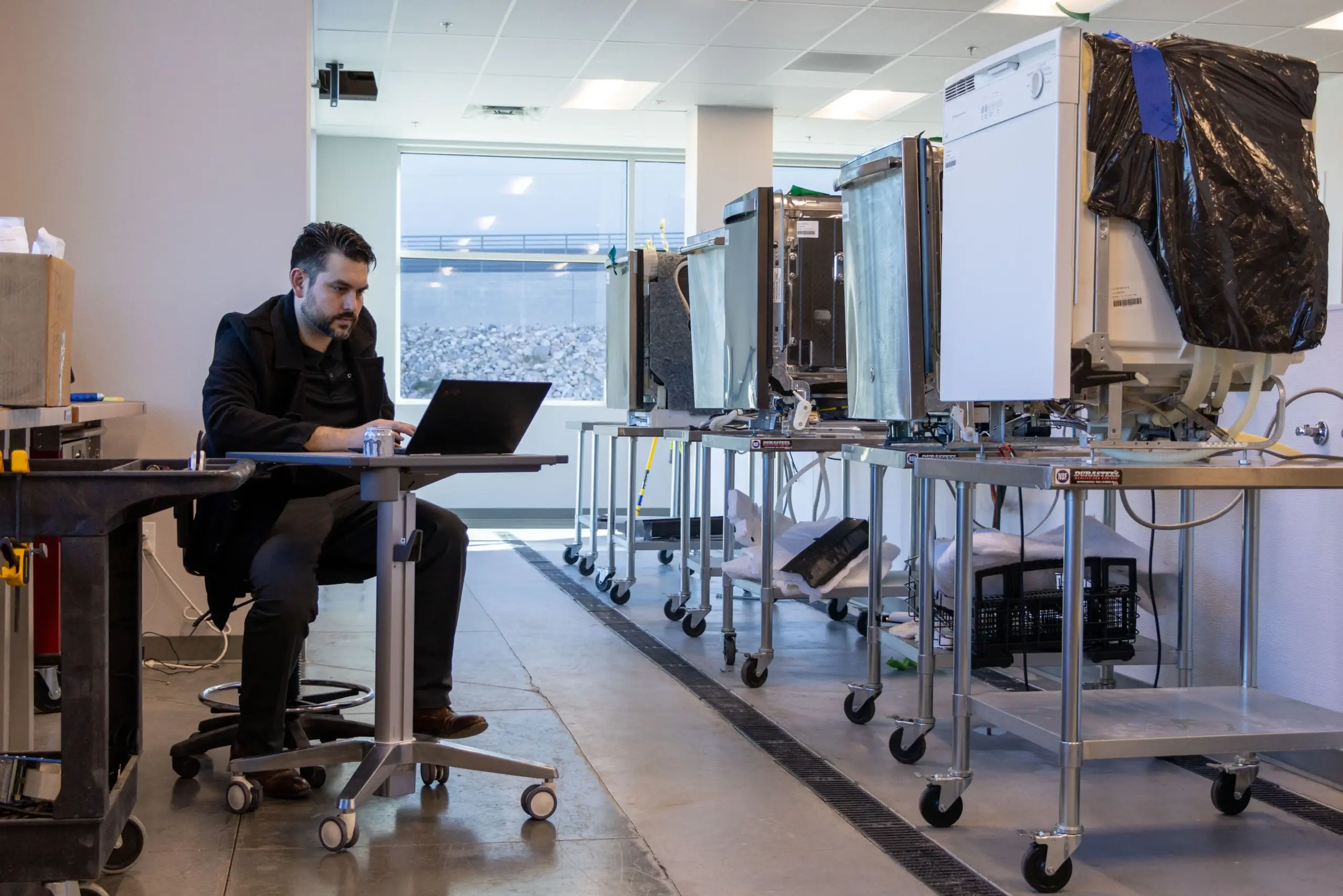 Donan CTL’s professional engineers examine and test all types of appliances and products to determine an accurate cause of failure per the scientific method and empower insurance professionals to make confident decisions when deciding whether to pursue subrogation.