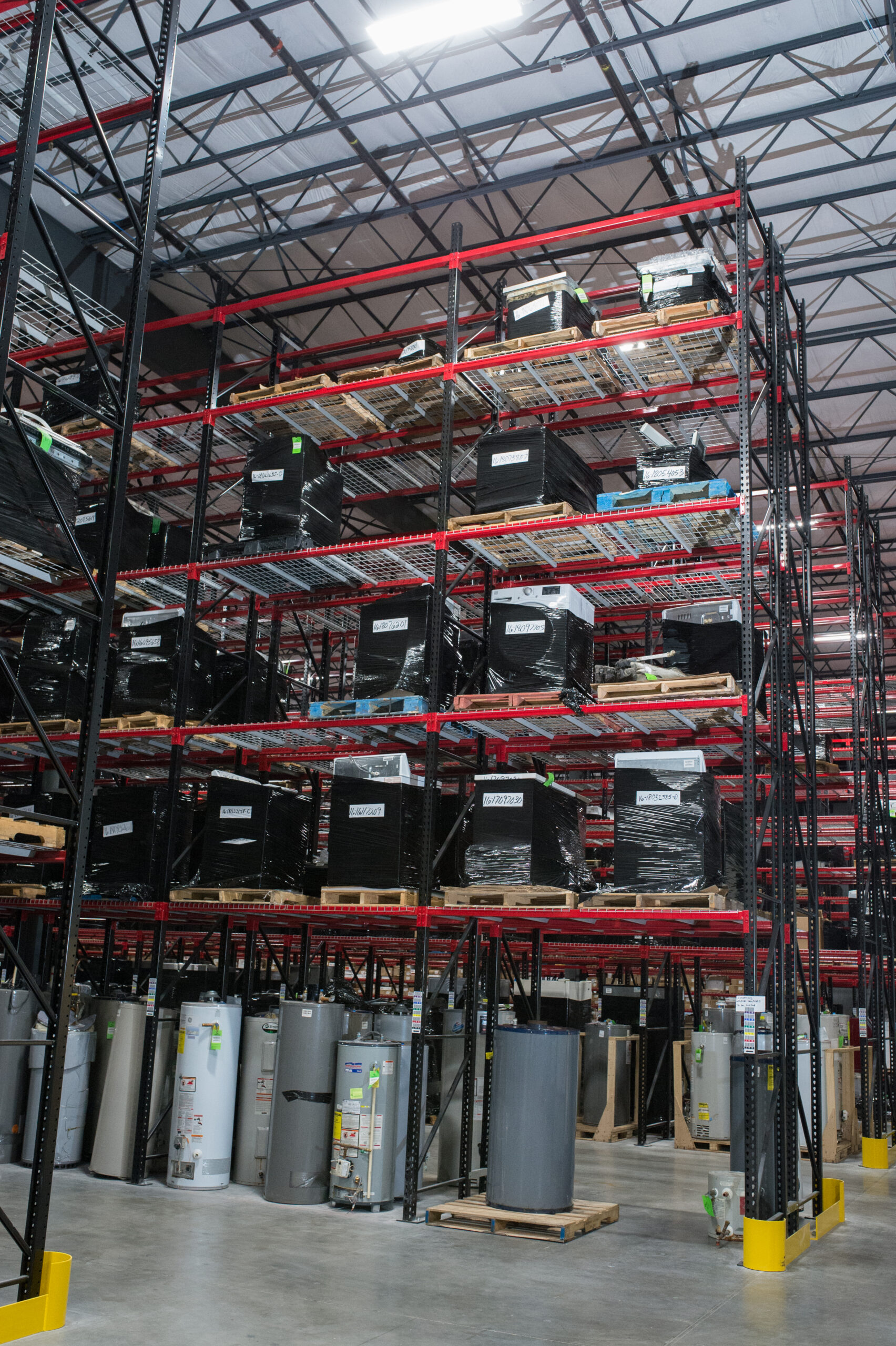 A reliable assessment partner will manage evidence well after the claim is resolved, including shipping it as needed or storing it in a secure facility like this one at Component Testing Laboratories (CTL).