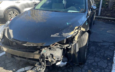 Data from a vehicle’s EDR can supplement physical evidence in automotive claims or cases.