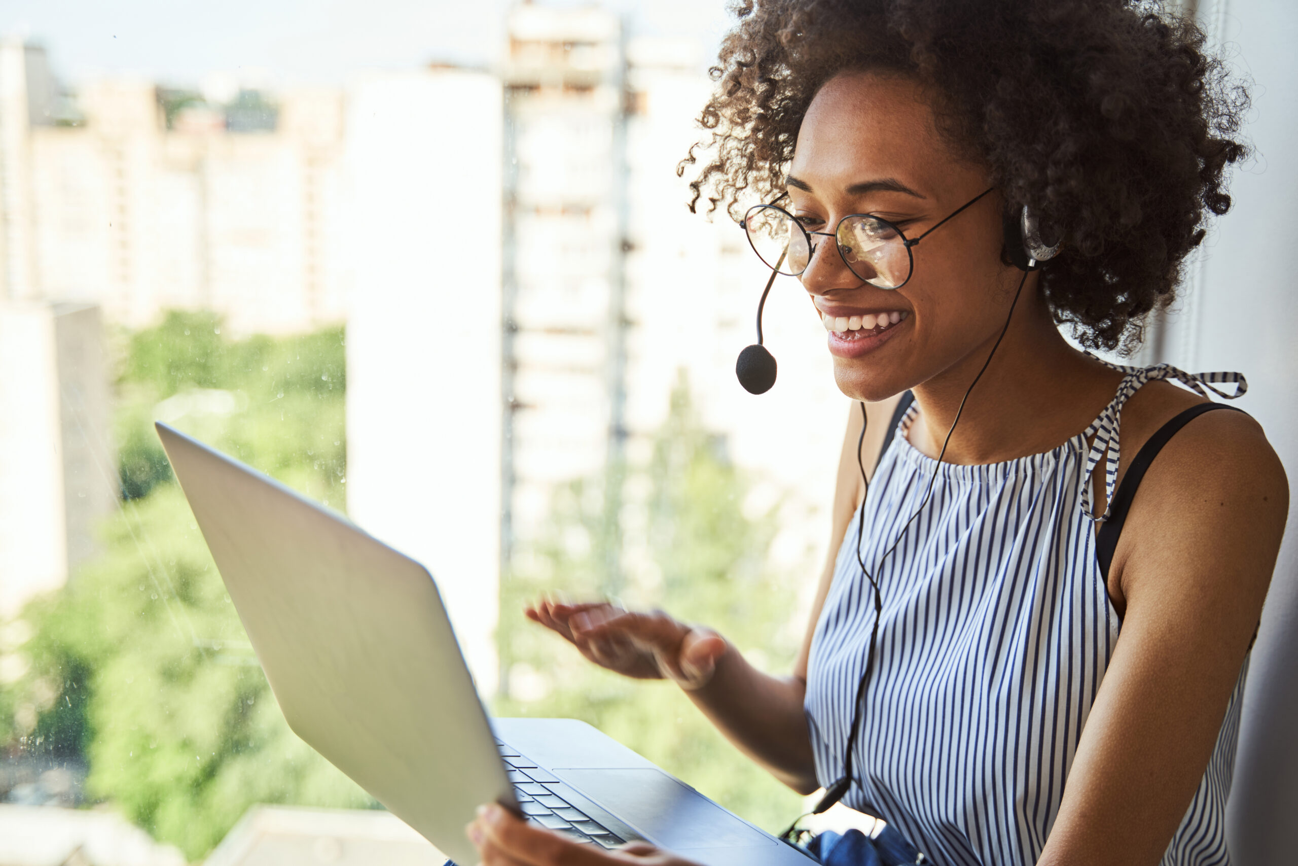 Dedicating specific windows of time to talk with policyholders can help you focus on important conversations.