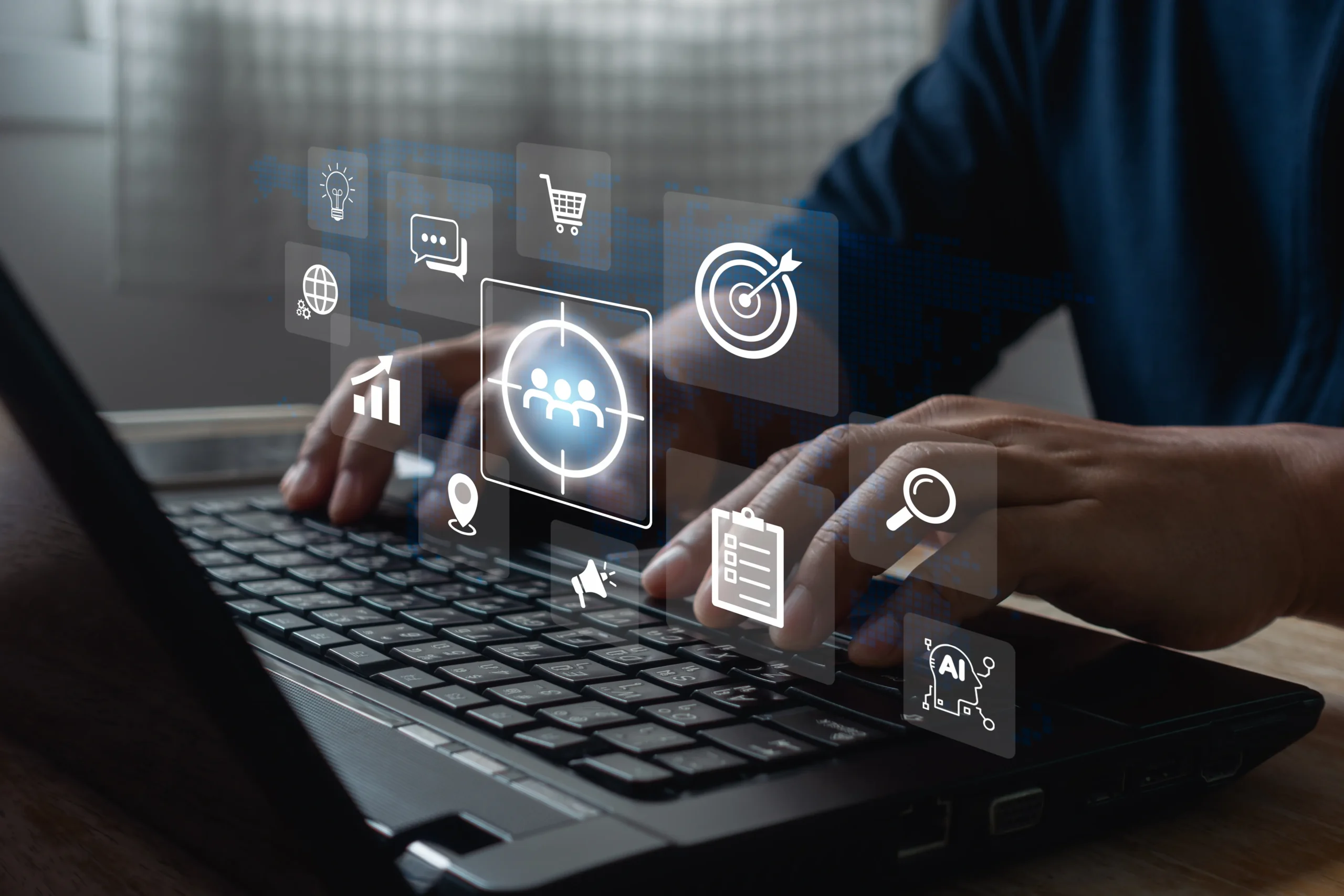 Personalized offerings and information appeal to many U.S. consumers.