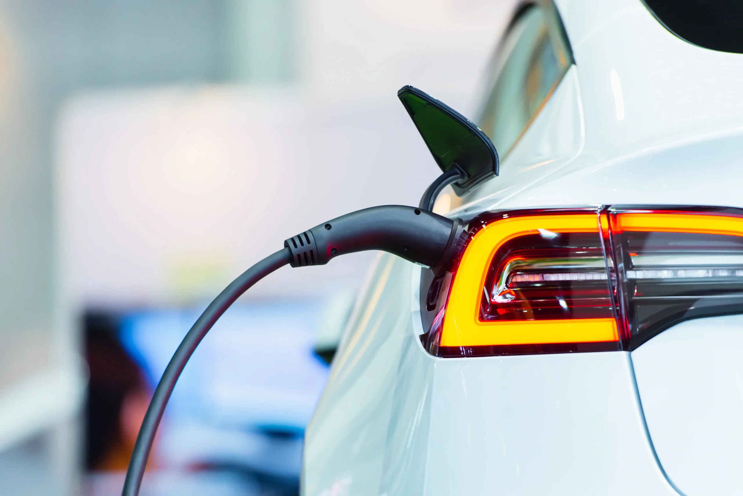 Lithium-ion batteries, found in most EVs, have specific risks that can contribute to EV fires. 