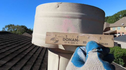 Evidence like hail dents in soft metal collateral indicators is key to determining an actual cause of loss, but weather data can support onsite findings.