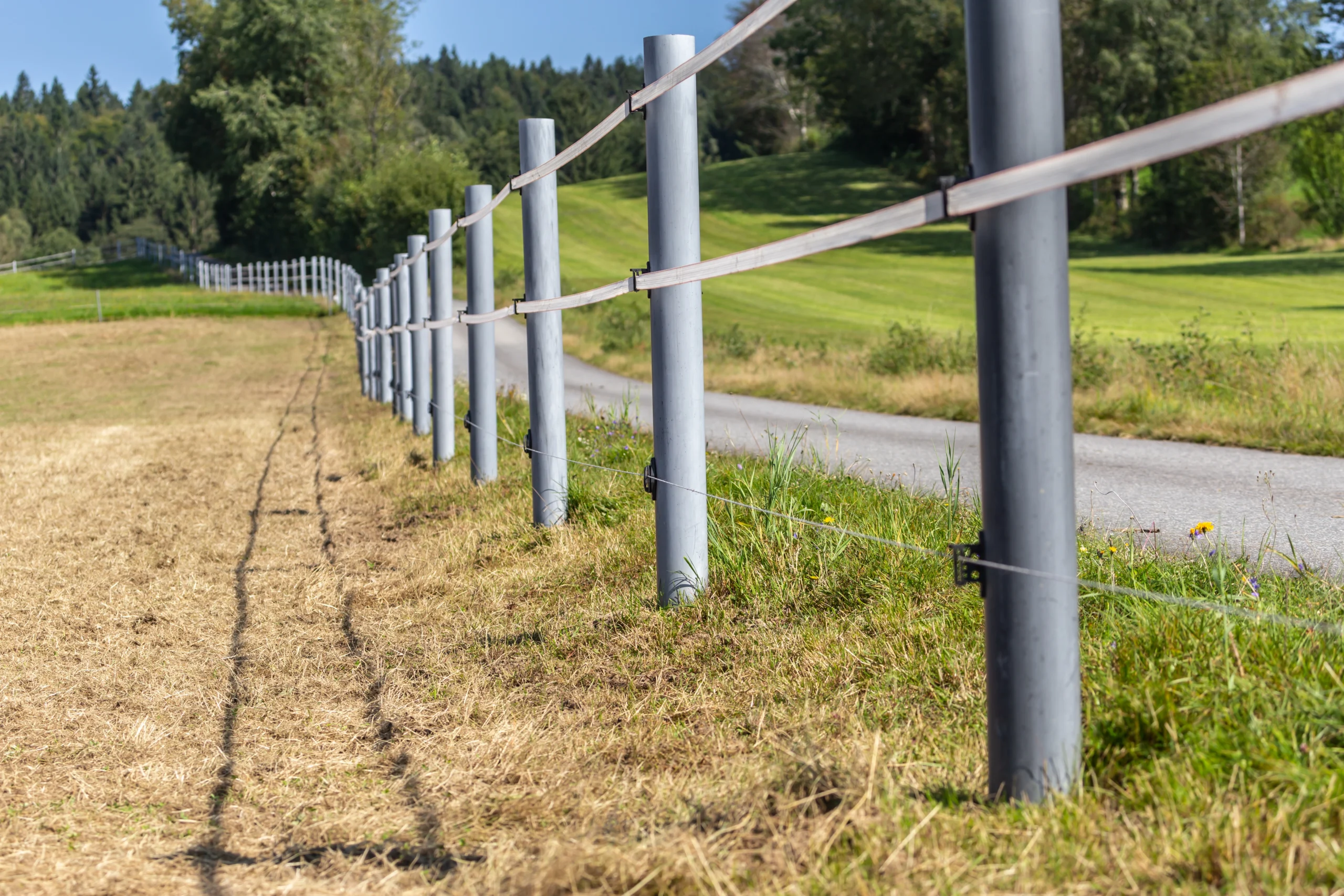Damage to even one section of an electric fence can have repercussions for the whole system, which, if not addressed, can compromise security and safety.
