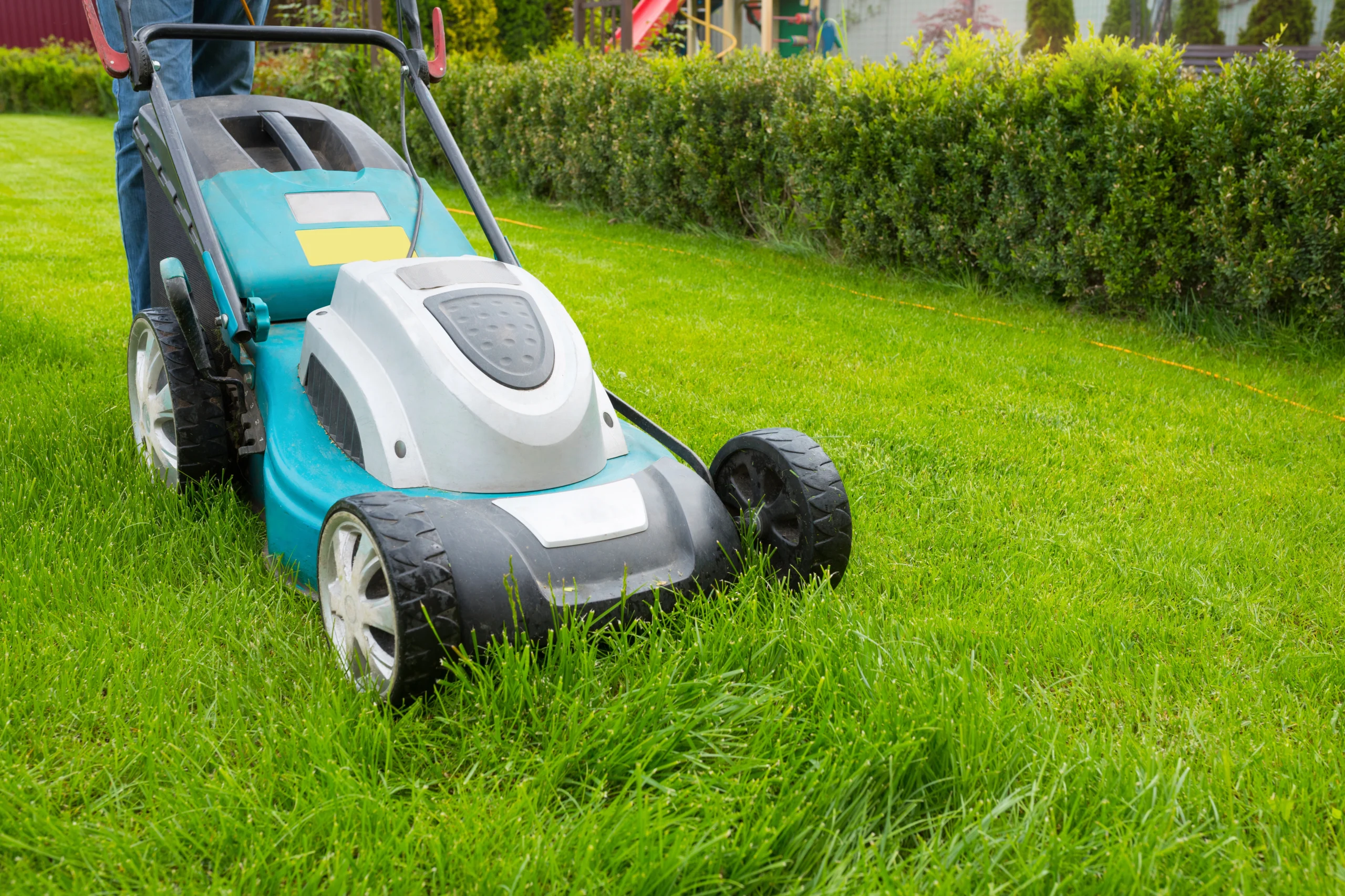 Though electric lawnmowers are becoming more prevalent, they face certain risks, like lithium-ion battery fires and high voltage surge, that gas-powered motors don’t.