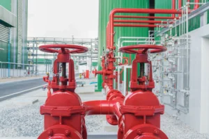 Large commercial facilities sometimes employ multiple fire suppression systems. Specialized investigators can evaluate this equipment when it fails to determine why.