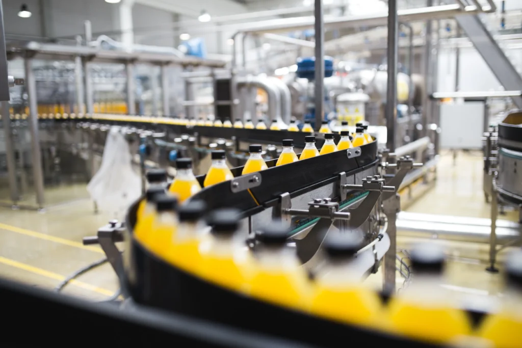When production line machinery fails at a manufacturing company, work can come to a standstill for a while without a plan in place.