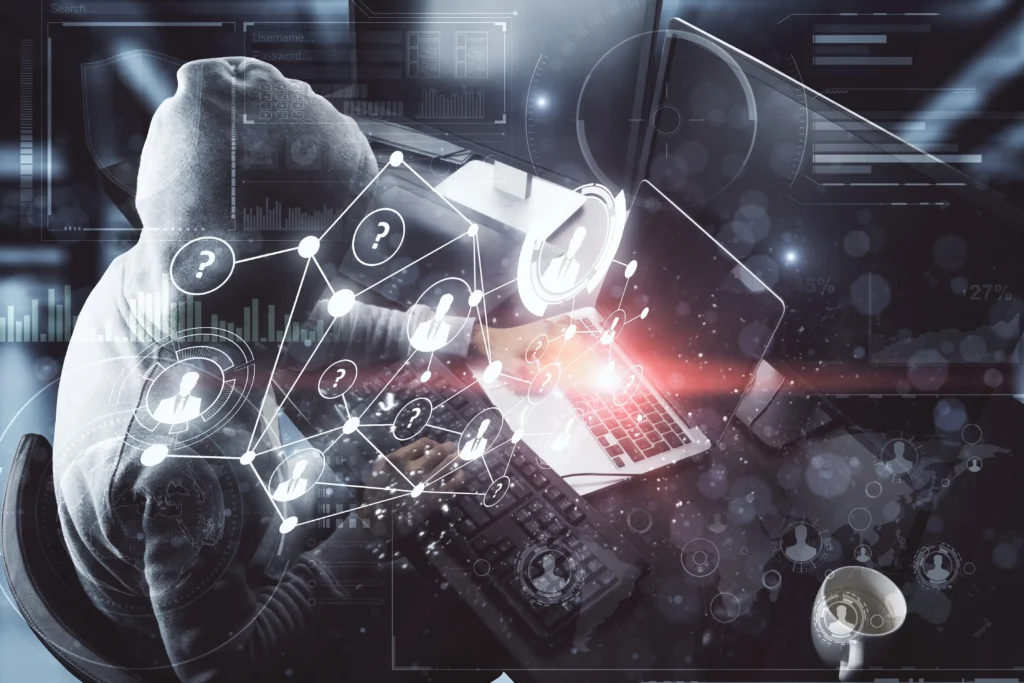 A person attempting to misrepresent information in an insurance claim might create a synthetic identity, also known as a ‘Frankenstein identity’ because of how it combines real and fictitious information.