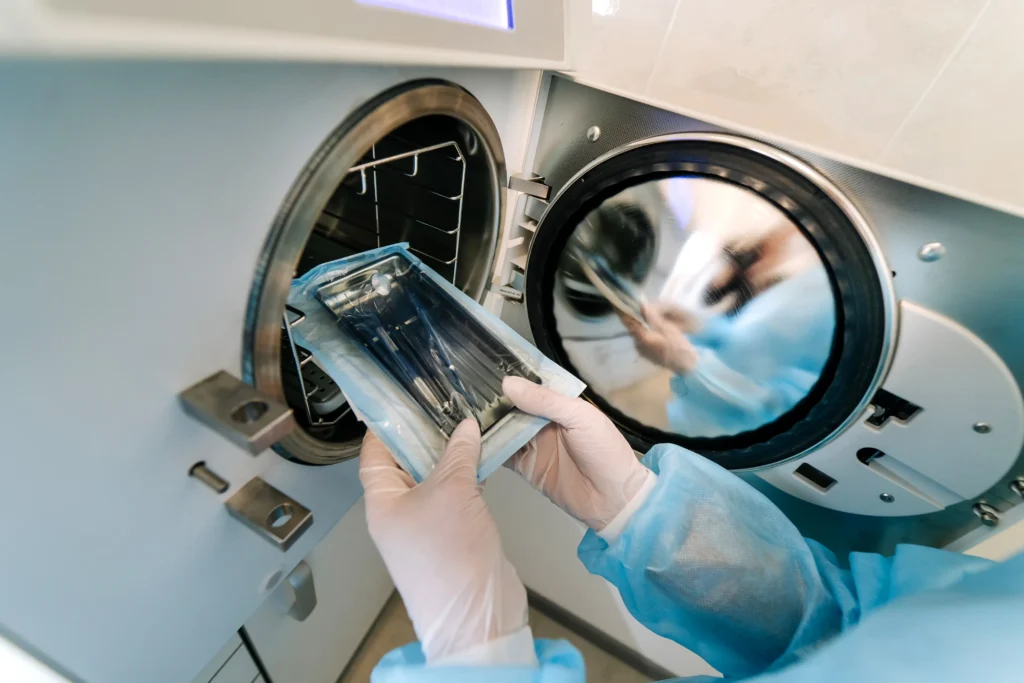 Dental practices take great care to sterilize tools and protect patients. But hidden water damage could introduce bacteria into the equipment itself, putting these patients at risk.