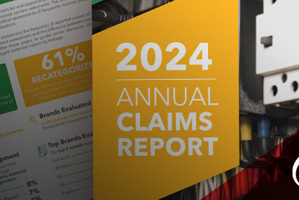 StrikeCheck 2025 Annual Claims Report