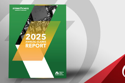 StrikeCheck 2025 Annual Claims Report