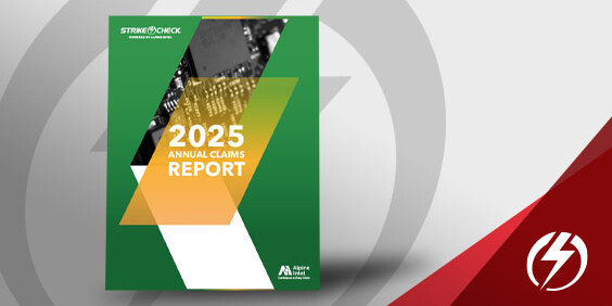 StrikeCheck 2025 Annual Claims Report