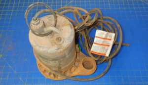 sump pump